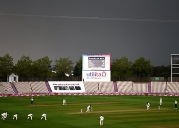 Rain washes out third day’s play in Southampton Test