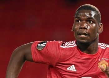 Pogba tests Covid-19 positive, omitted from France squad
