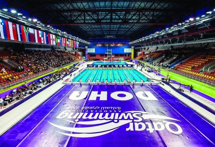 FINA cancels 2021 Doha World Cup due to Covid-19