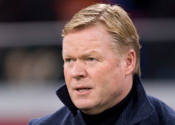 Barcelona appoints Koeman as new coach