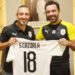 It’s a great honour to be a part of Al Sadd, says Cazorla