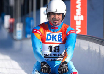 India’s only luge exponent Keshavan finally gets Arjuna award