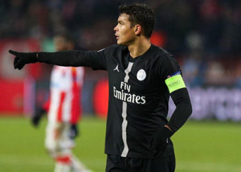 Thiago’s stint at PSG to end as contract expires soon