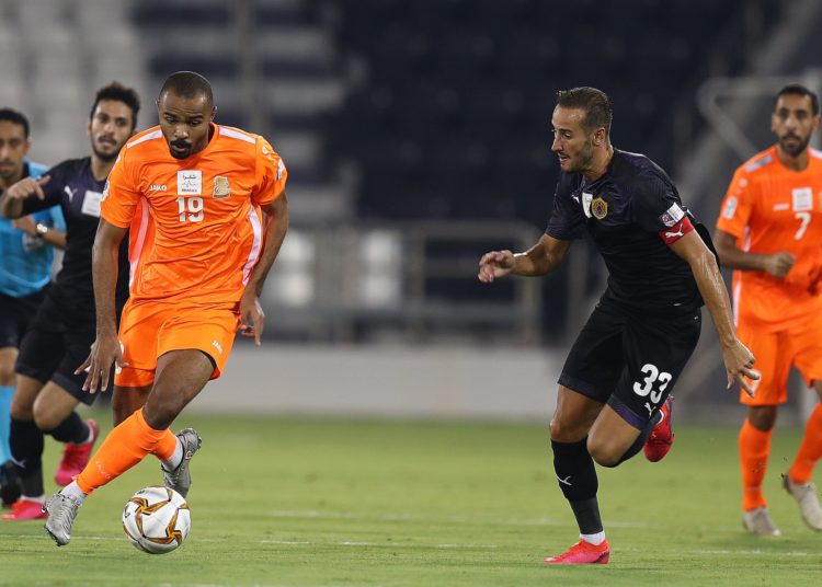 Umm Salal hold Qatar SC 1-1 in QSL