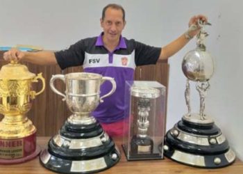 Gokulam Kerala part ways with head coach Varela