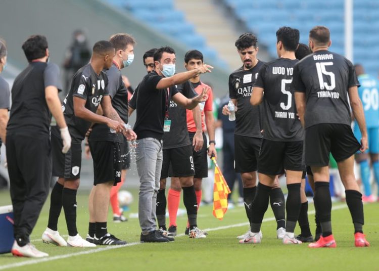 We're ready for Duhail challenge, says Sadd coach Xavi