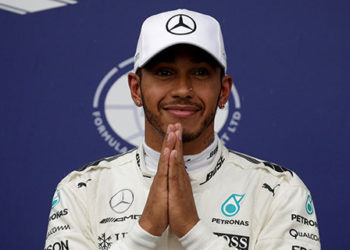 Job not done yet, says Hamilton after securing fourth pole