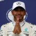 Job not done yet, says Hamilton after securing fourth pole