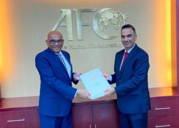 Qatar officially submits 2027 Asian Cup bid