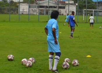 ARA FC gets down to business for I-League qualifiers