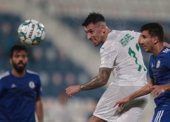 QSL: Kodjia, Hanni score as Al Gharafa beat Al Arabi 2-1