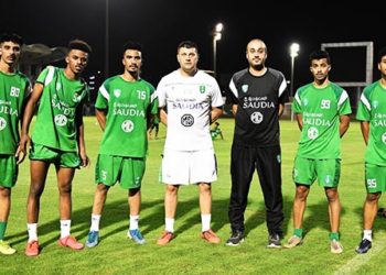 Al Ahli Saudi beat Al Ahli Dubai to advance into quarters