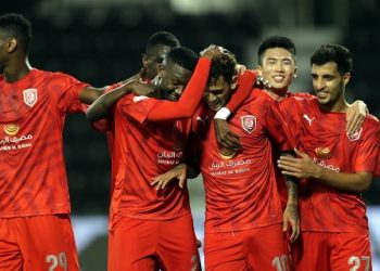 Defending champions Al Duhail SC kicked off their title defence
