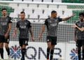 Al Sadd notched up yet another big win when they beat Al Sailiya 5-1 in the Qatar Stars League at the Education City Stadium on Monday.