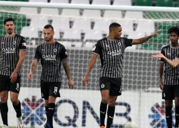 Al Sadd notched up yet another big win when they beat Al Sailiya 5-1 in the Qatar Stars League at the Education City Stadium on Monday.