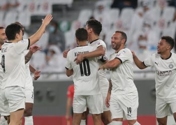 Al Sadd beat Al Kharaitiyat 5-1