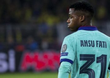 Fati becomes Spain’s second youngest ever player