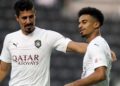 Al Sadd crush Al Ain 4-0 to confirm qualification to Round of 16