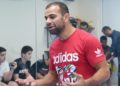 Young boxers in Doha aim for glory under coach Hosam