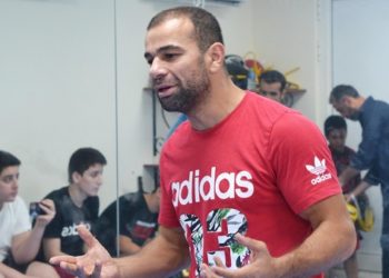 Young boxers in Doha aim for glory under coach Hosam