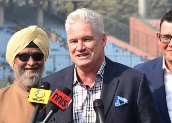 Former Australian cricketer Dean Jones dies of heart attack