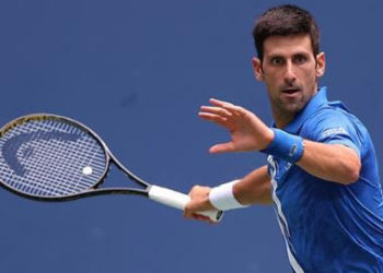 Djokovic disqualified from US Open