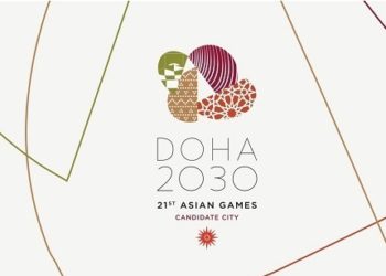 Slogan, logo for Doha 2030 Asian Games bid campaign launched