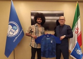 Esteghlal has signed Babak Moradi and Matin Karimzadeh a