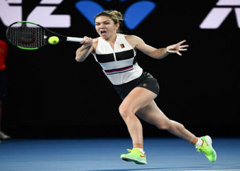 Halep wins maiden Italian Open title after Pliskova retires hurt