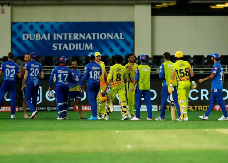 IPL: Delhi Capitals beat Chennai Super Kings by 44 runs