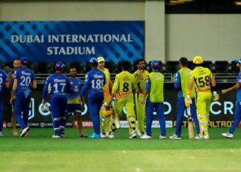 IPL: Delhi Capitals beat Chennai Super Kings by 44 runs