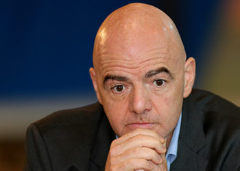 Gianni Infantino