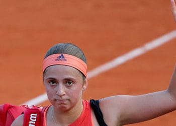 French Open: Ostapenko wins first match after two years