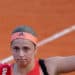 French Open: Ostapenko wins first match after two years