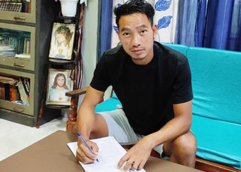 I-League win with Aizawl one of my best memories, says Lalnunfela