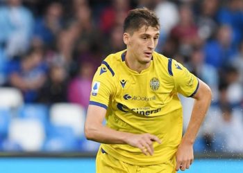 Albanian international Kumbulla joins Roma on two-year loan