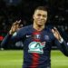 Mbappe returned to the starting line-up as Paris Saint-German won