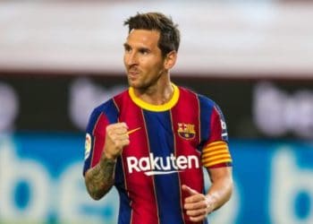 Messi scores as Barcelona kick off season with 4-0 win
