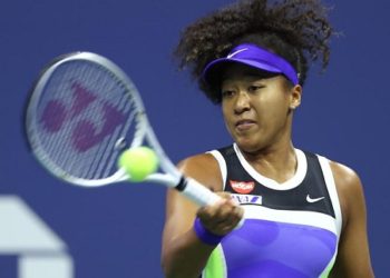 Naomi Osaka sails into the semifinals of the US Open
