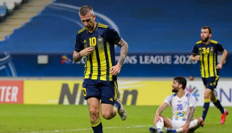 Pakhtakor face Persepolis in AFC Champions League quarterfinal