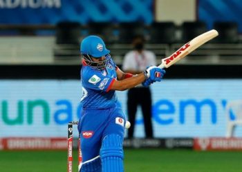 IPL: Delhi’s Shaw announces arrival with a sparkling 50