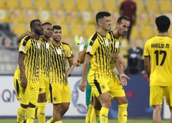 Brazilian forward Kayke Rodriguez scored the winner in the 70th minute as Qatar SC shocked Al Rayyan 1-0 in their third round match of Qatar Stars League on Saturday.
