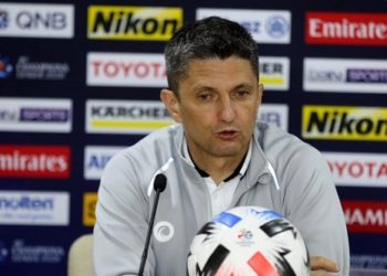 Al Hilal Saudi coach Razvan hails team's mental strength