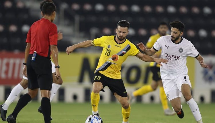 Sepahan beat Al Sadd 2-1 to end campaign on a high