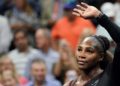 US Open: Serena fights back to dump Sloane in third round