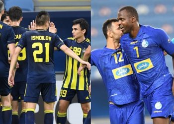 Pakhtakor face Iran’s Esteghlal in the second match of the 2020 AFC Champions League Round of 16 at Al Janoub Stadium on Saturday.