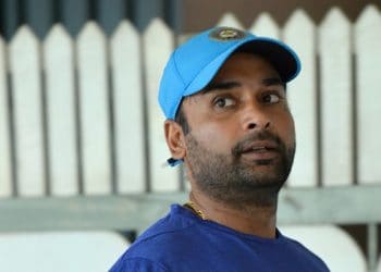 Finger injury rules out Mishra of IPL