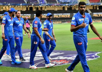 Dhawan hits 57 as Delhi beat Rajasthan by 13 runs