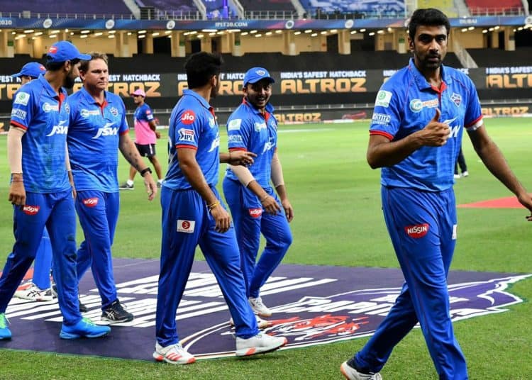 Dhawan hits 57 as Delhi beat Rajasthan by 13 runs