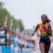 Kosgei retains women’s London Marathon title